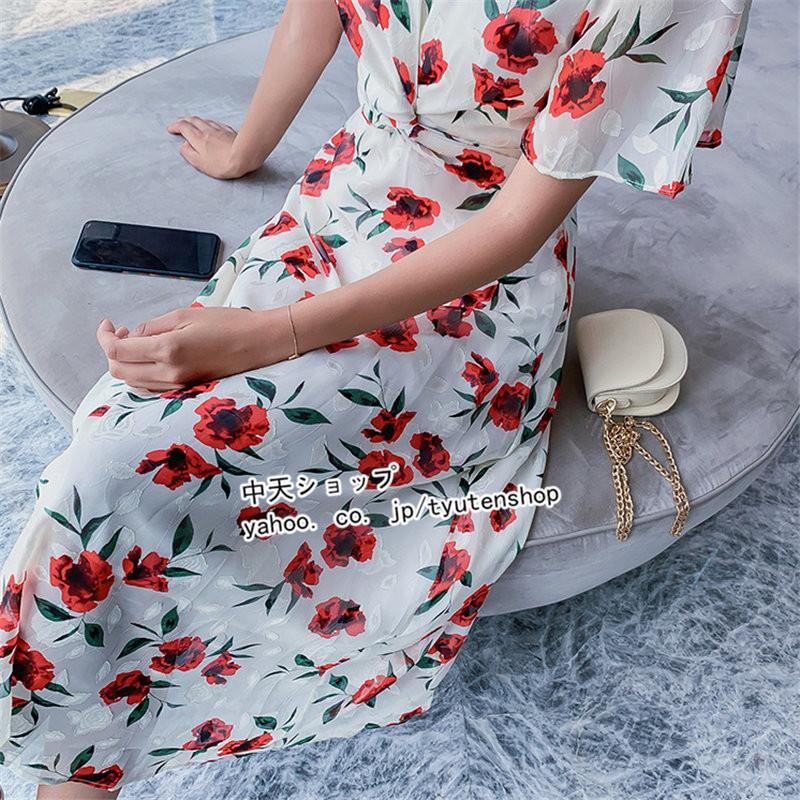 注目ショップ 半袖 きれいめ ビーチ ゆったり 着痩 ミモレ丈 Vネック 花柄ワンピース 夏のワンピースレディース20代30代40代 リゾートワンピース 森ガール チュニック サマー ワンピース サイズ:XL - www.theopengate.org.il 注目ショップ 半袖 きれいめ ビーチ ゆったり 着痩 ミモレ丈 Vネック 花柄ワンピース 夏のワンピースレディース20代30代40代 リゾートワンピース 森ガール チュニック サマー ワンピース サイズ:XL - www.theopengate.org.il