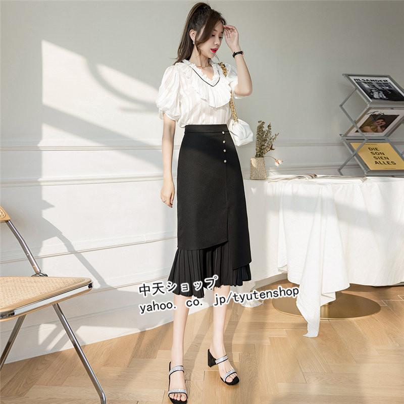 タイトスカート ハイウエストタイトスカート ペンシルスカート