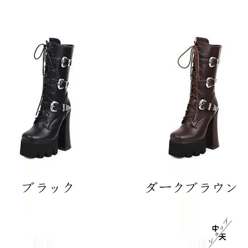 ブーツ ショートブーツ ミドルブーツ レディースシューズ サイドジップ