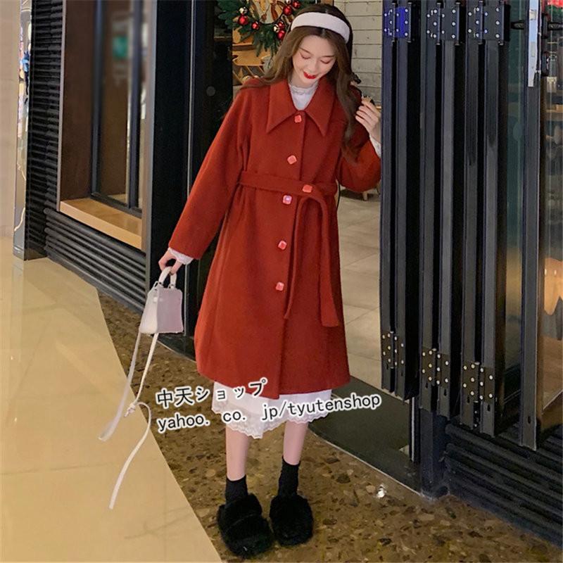 コート ワンピース レディース 秋冬 2点セット セットアップ チェスターコートロング ゆったり カジュアル ロングワンピース ミモレワンピース きれいめ 着回し Hhl 中天ショップ 通販 Yahoo ショッピング