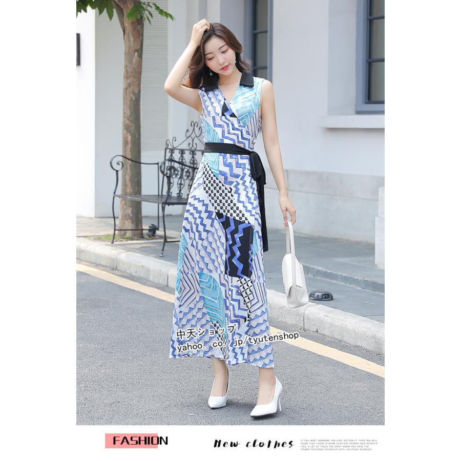 リゾートワンピース タイトワンピース 夏 ビーチ ノースリーブワンピース ワンピースレディース30代40代 大きいサイズ 着痩せ 全開シュ クールワンピース 海 Hstaq010 中天ショップ 通販 Yahoo ショッピング