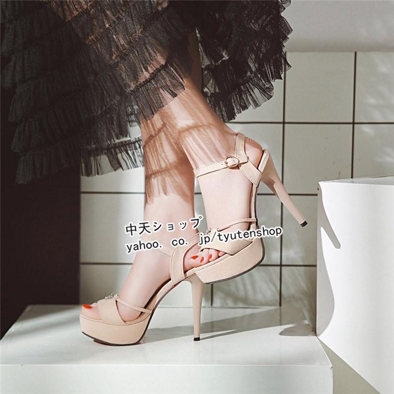 パンプス サンダル ハイヒール　送料込み 23s-xz20-shoe01.jpg