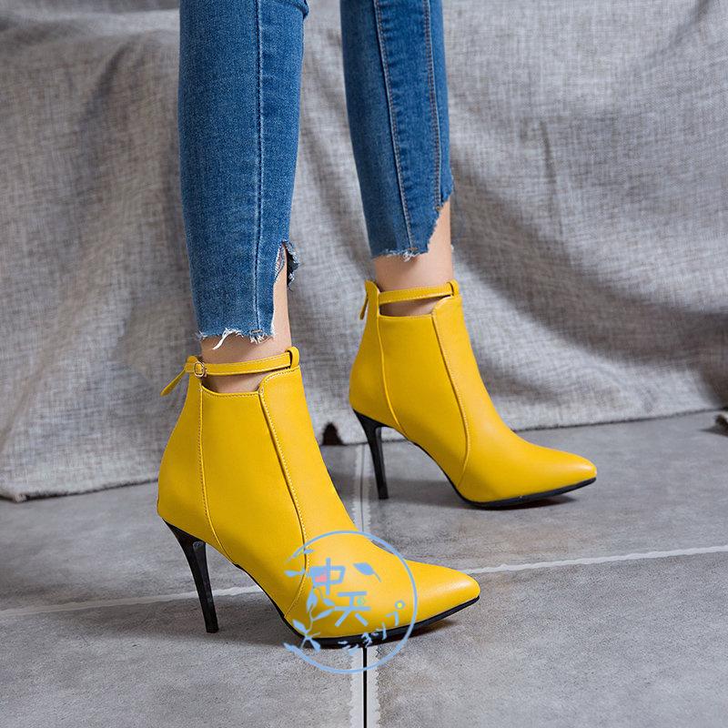 YELLO 02 HEELS （Lサイズ）