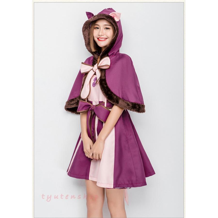 ハロウィンレディース かわいい猫 動物キャラクターコスプレ Halloweenアニマル変装 コスプレイベント仮装 ステージ衣装 演出服クリスマス Hw19sj 中天ショップ 通販 Yahoo ショッピング