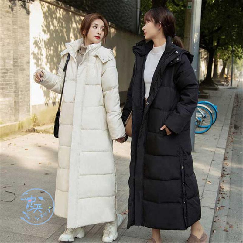 ロングダウンコート　暖かくスタイリッシュな冬の必需品　レディース　コート ダウンコート レディース 冬 ロングコート ロングダウンコート
