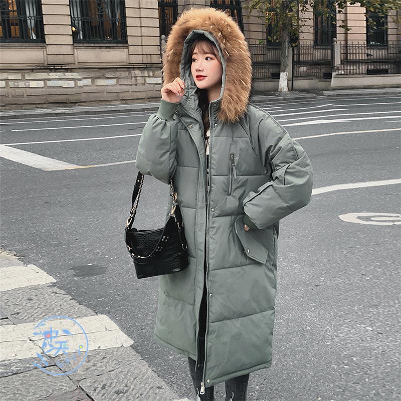 ロング丈ダウンコート ファー付きダウンジャケット 防寒コート 中綿コート レディース 大きいサイズ 冬服 フード付き カジュアル 着痩せ おしゃれ 暖かい 全3色 Hxsd 中天ショップ 通販 Yahoo ショッピング