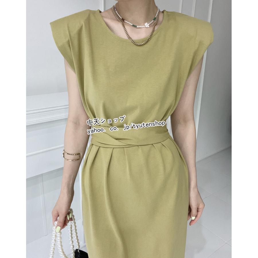 ノースリーブワンピース マキシワンピース 夏ワンピース レディース 30代 40代 リゾート ワンピース ゆったり シンプル 着痩せ 通勤 Ol カジュアル おしゃれ Hyili 中天ショップ 通販 Yahoo ショッピング