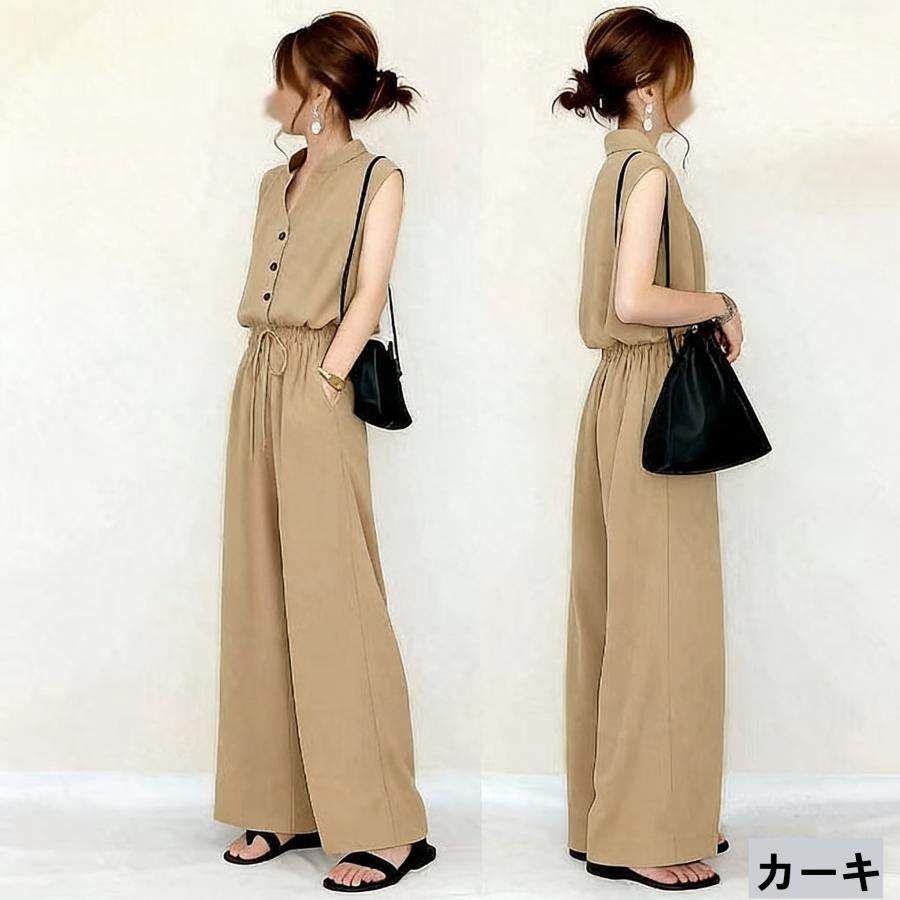 サマースーツタンクトップセット夏服 2点セット 涼感綿麻シャツ