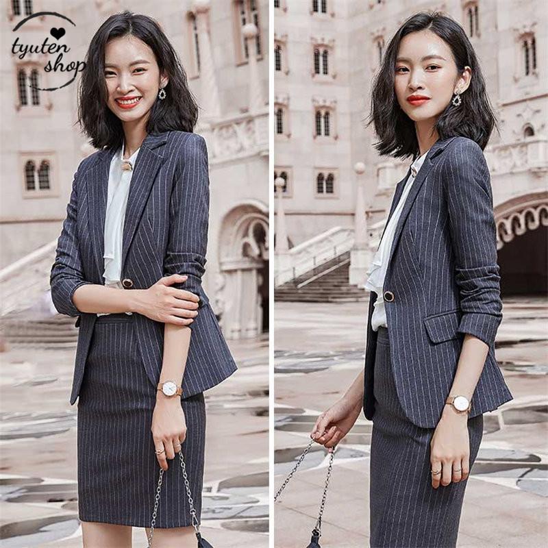 パンツスーツ レディース キャリアスーツ ストライプ スタンダード 入社式 レギュラー 就活 面接 オフィスカジュアル セレモニー エレガント カジュアル Hzhye B 中天ショップ 通販 Yahoo ショッピング