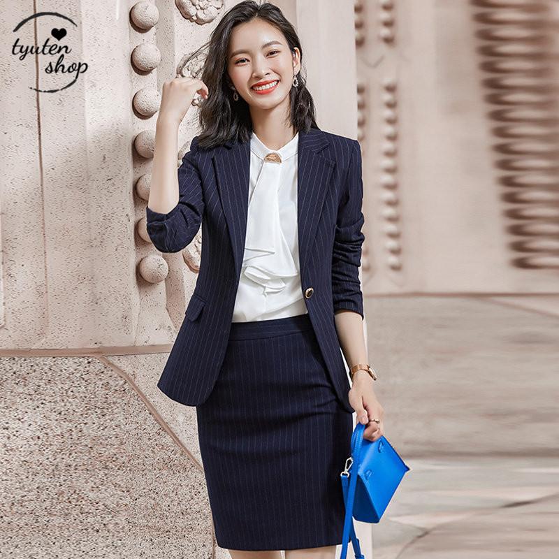 パンツスーツ レディース キャリアスーツ ストライプ スタンダード 入社式 レギュラー 就活 面接 オフィスカジュアル セレモニー エレガント カジュアル Hzhye B 中天ショップ 通販 Yahoo ショッピング