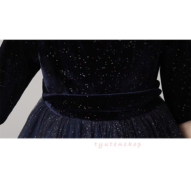 ラッピング無料 子供ドレス 姫様フォーマルドレス 可愛い 子供用ドレス ピアノ演奏会 ガールズお嬢様風 ワンピース ダンス演出 舞台服 90cm 160cm 安い Www Ftigroupe Com