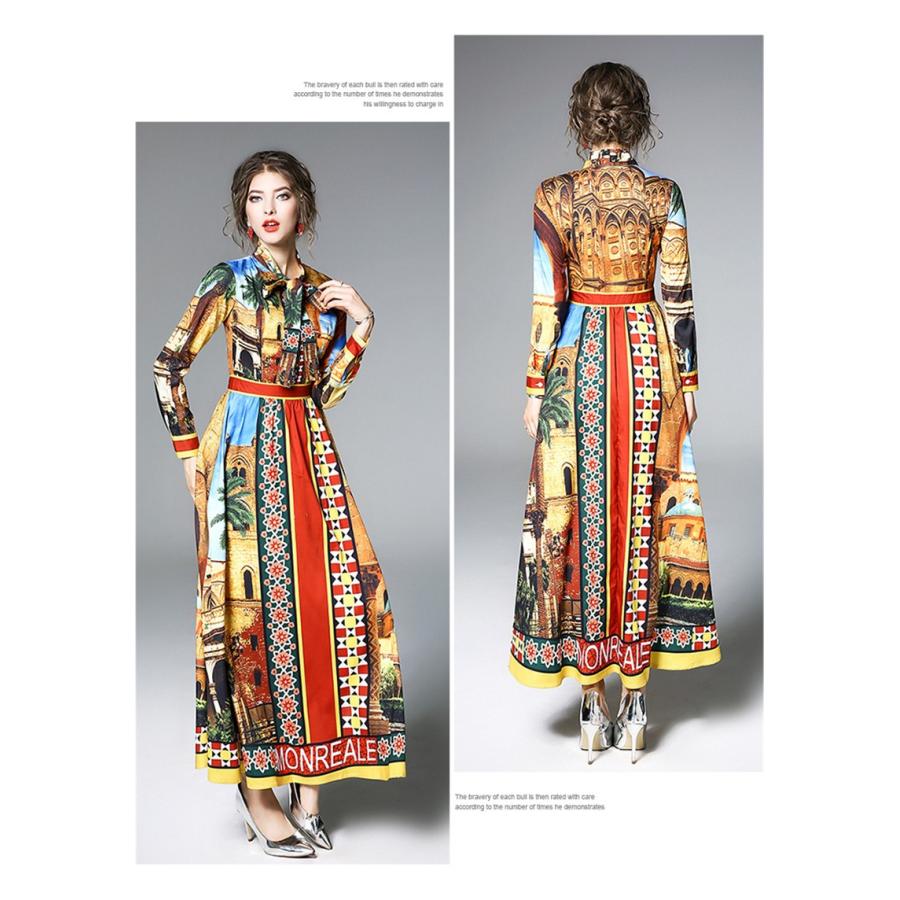 マキシ丈ワンピース人気 パーティードレス セレブ風ワンピースプリントお呼ばれワンピース 入学式 ママ 母 卒業式 服装 母親 入園式 卒園式 七五三 Xxl Lyq 中天ショップ 通販 Yahoo ショッピング