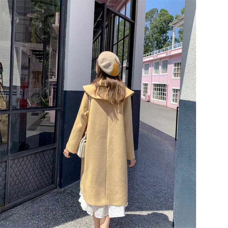 ロング チェスターコートレディース大きいサイズコートロングコートアウター おしゃれパーティーチェスターコート秋冬物コート人気発表会 フォーマル3xl Oky 中天ショップ 通販 Yahoo ショッピング