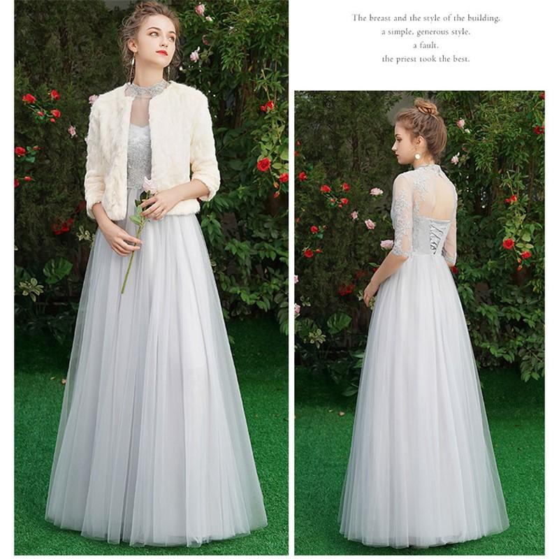 ロングドレス 花嫁ウェディングドレス ロングドレス 結婚式 セレブ風 フォーマル二次会 演奏会用ドレスお呼ばれ レースワンピドレスレディース フォーマル ドレス Pqy 中天ショップ 通販 Yahoo ショッピング