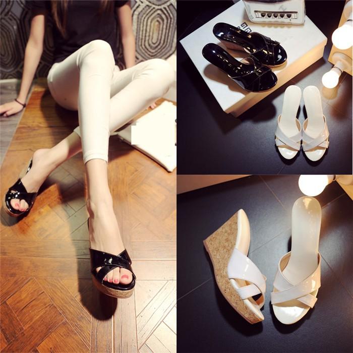 ミュールサンダルパンプス厚底ウェッジソール歩きやすい 脱げない 疲れないレディースシューズ 靴ラウンドトゥ美脚カジュアル二次会通勤結婚式30代40 代50代60代 Sdr 中天ショップ 通販 Yahoo ショッピング