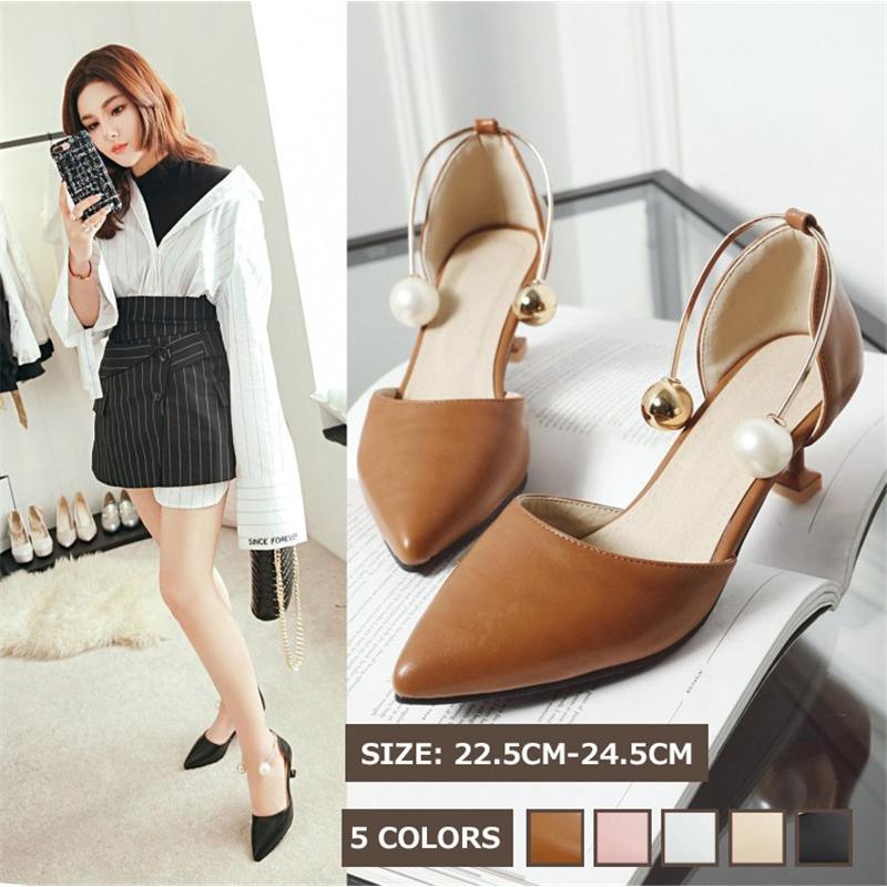 パーティーパンプス フォーマルパンプス セパレートパンプス レディース大きいサイズ ポインテッドトゥ 美脚 旅行 通勤 結婚式 二次会 カジュアル 披露宴 デート Sdr 中天ショップ 通販 Yahoo ショッピング