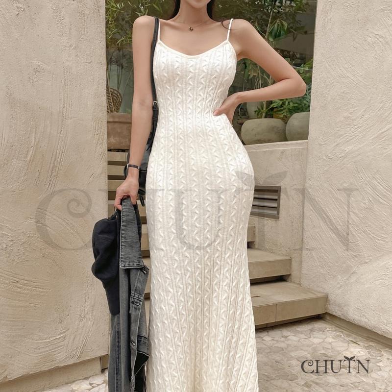 YOKANG ノースリーブワンピース ノースリーブワンピース – YOKANG