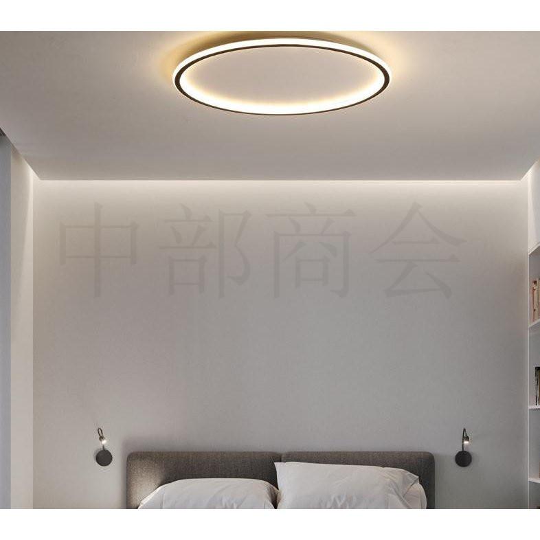 Led超薄型シーリングライト 照明器具 天井照明 おしゃれ北欧デザイン ランプ 簡単取り付け 廊下 子供用 かわいい 寝室 リビング 書斎 レストラン 台所 洗面所 エリートアルファ Led天井ランプ超高品質超薄型リビングルームランプパンランプライトラグジュアリーベッド
