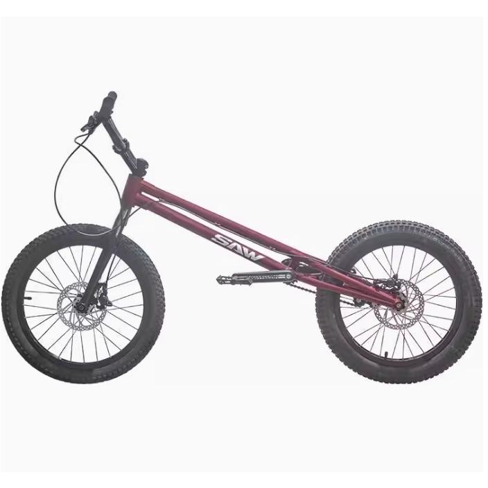 自転車トライアル　コマスクランク160 自転車トライアル コマスクランク160 自転車トライアル コマス