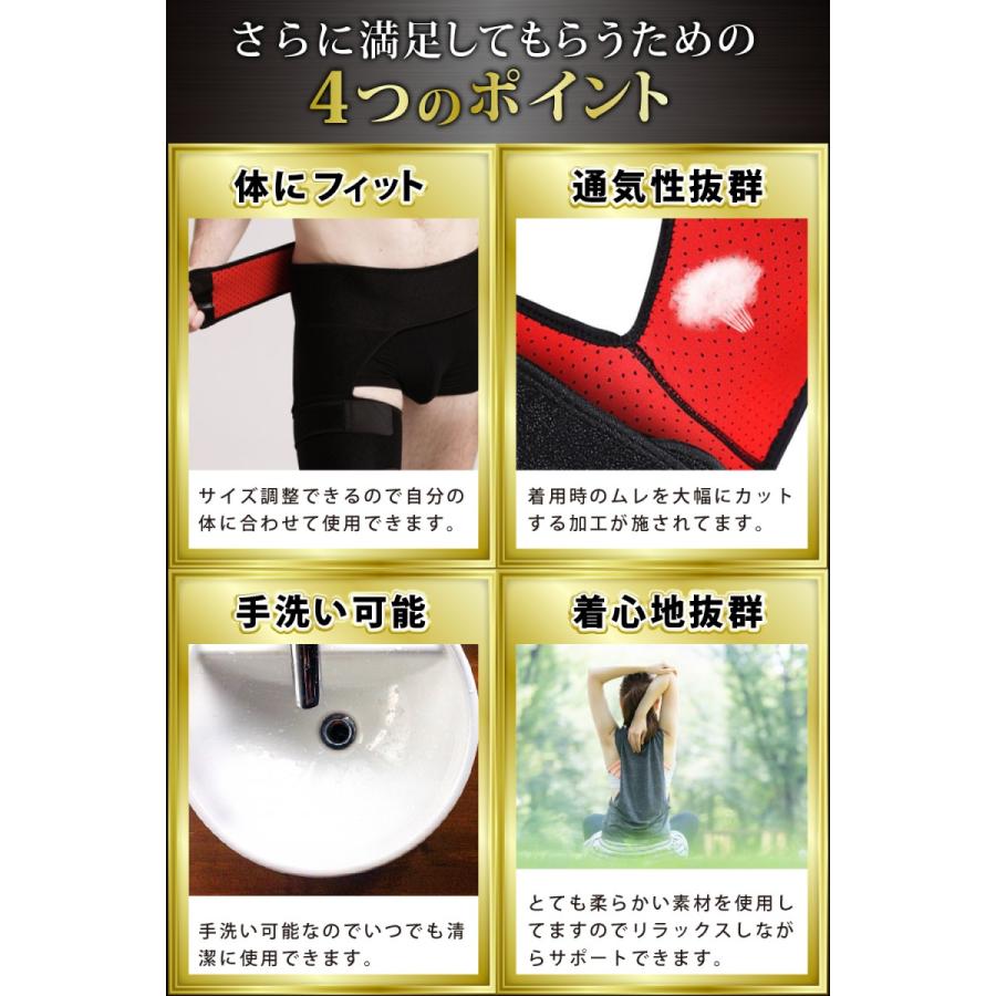 整体師認定商品 股関節サポーター 太ももベルト Minaoriフィットネス 0118 Kokansetu Tyウィズ 2号店 通販 Yahoo ショッピング