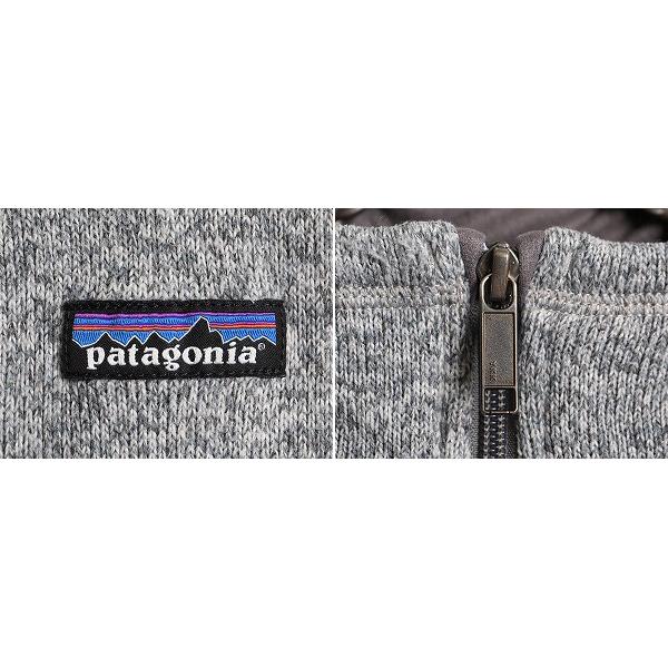 16年製 ■ パタゴニア ベターセーター 1/4 ジップネック メンズ S / 古着 Patagonia アウトドア フリース ジャケット ニット プルオーバー｜tzdfb97470｜04