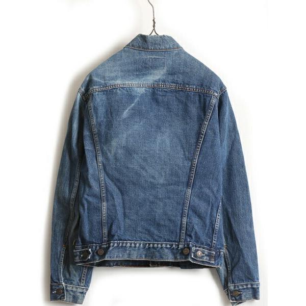 80s マカオ製 ビンテージ □ Levis リーバイス 70505 デニム