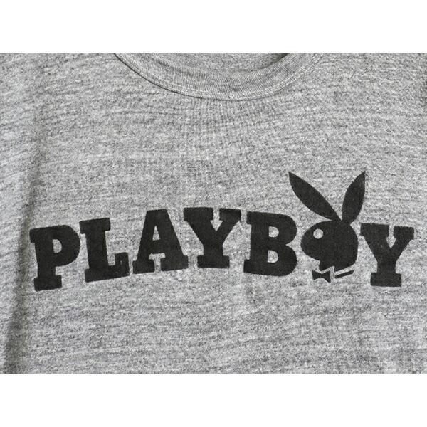 70s 80s USA製 ビンテージ □ PLAYBOY プレイボーイ ラビットヘッド