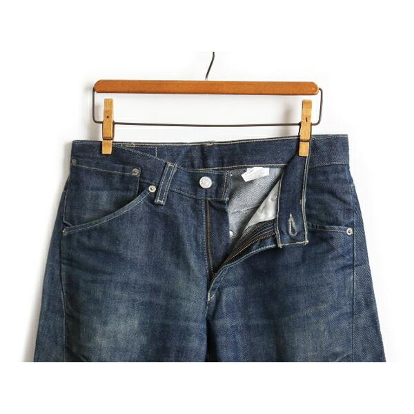 00's □ Levi's リーバイス 立体裁断 5ポケット デニム パンツ