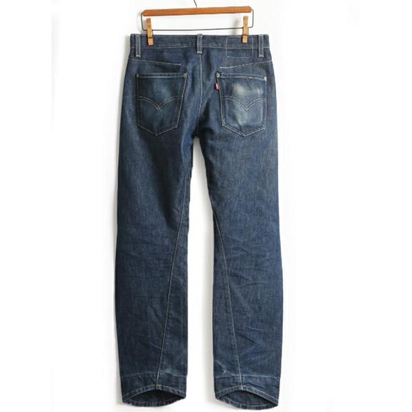 00's □ Levi's リーバイス 立体裁断 5ポケット デニム パンツ