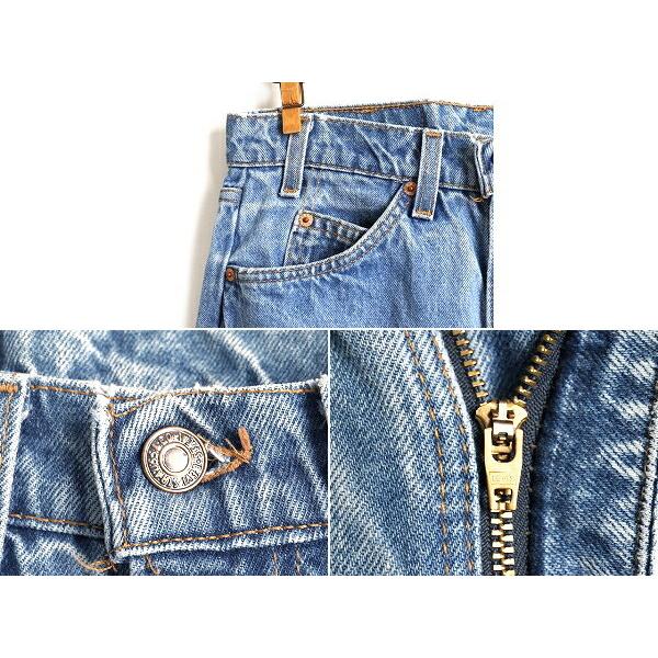 90's USA製 オールド □ Levis リーバイス 5ポケット 505 デニム