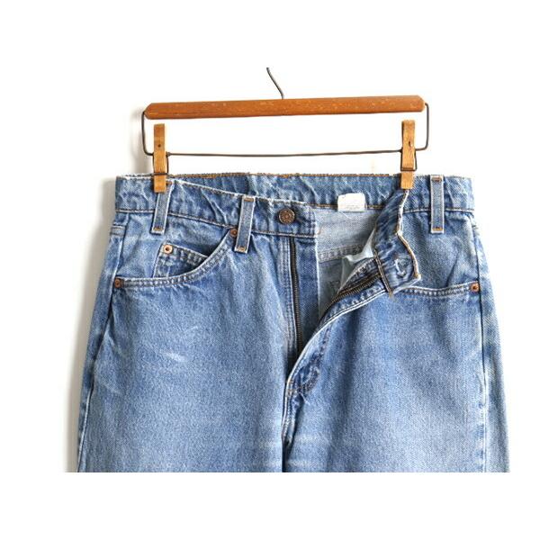 90's USA製 オールド □ Levis リーバイス 5ポケット 505 デニム