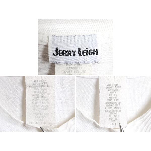 90s USA製 □ ワーナー バックスバニー 大判 プリント 半袖 Tシャツ