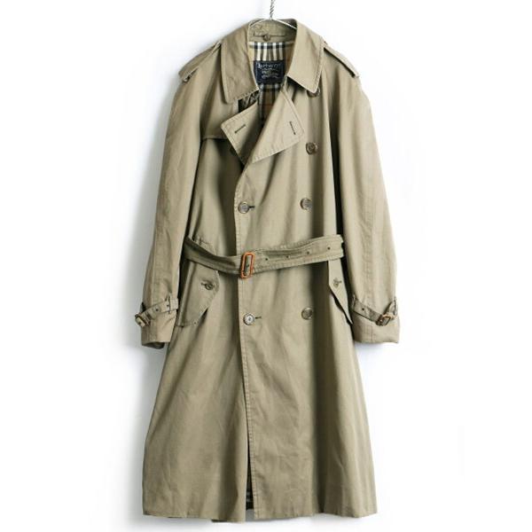 安い割引 コート トレンチ プローサム バーバリー Prorsum Burberrys イングランド製 90 S 大感謝祭 7 還元 12 8 オリ 古着 程 L Reg 52 男性 メンズ ジャケット