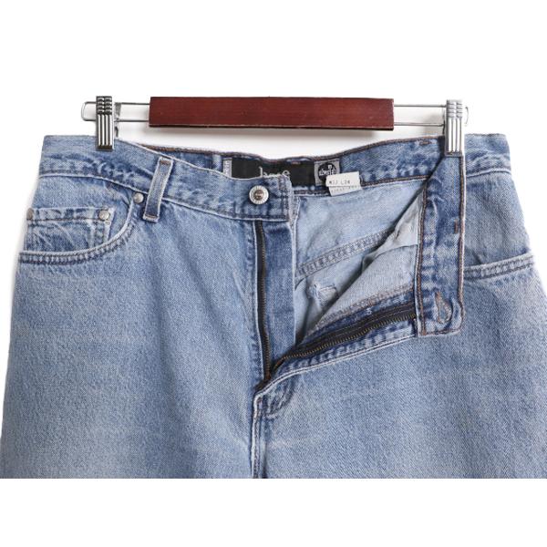 90s USA製 リーバイス シルバータブ デニム パンツ メンズ 33 34