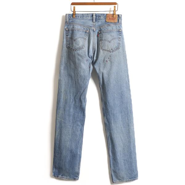 90s USA製 オールド □ Levis リーバイス 501 デニム パンツ ( メンズ 90s USA製 オールド □ Levis リーバイス 501 デニム パンツ ( メンズ