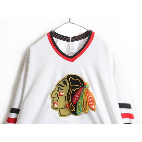 初期 テンダーロイン NHL ホッケー シャツ 付属品完備 ウェブストア