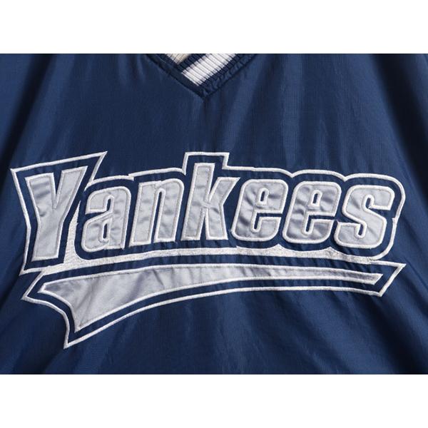 00s □ MLB オフィシャル STARTER ニューヨーク ヤンキース ナイロン ...