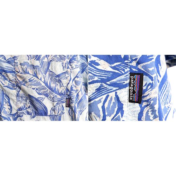 90s 大きいサイズ XL □ 99年製 パタゴニア ドリームタイム 半袖