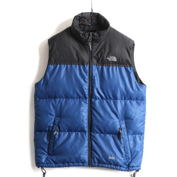 THE NORTH FACE ダウンベスト（色：ブルー系）の商品一覧｜ジャケット