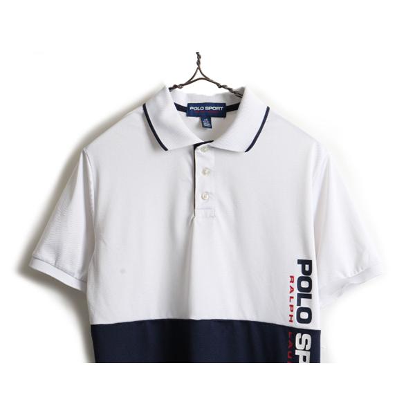 キッズ L メンズ XS レディース S 程 復刻 □ POLO SPORT ラルフ