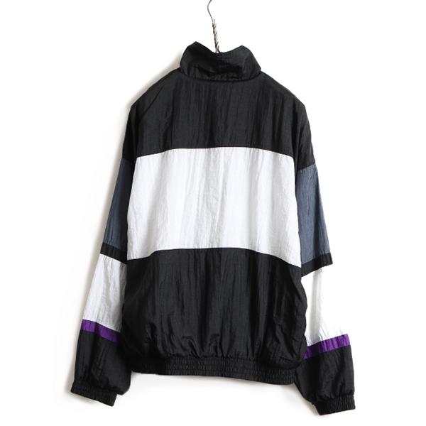 90s □ ピエール カルダン ナイロン ジャケット ( メンズ L ) 古着 90 90s □ ピエール カルダン ナイロン ジャケット ( メンズ L ) 古着 90