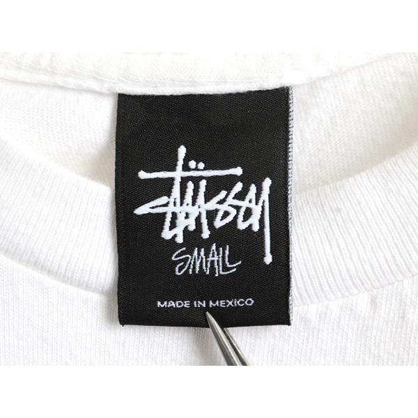 00s 希少サイズ S □ ステューシー ロゴ プリント 半袖 Tシャツ 00s 希少サイズ S □ ステューシー ロゴ プリント 半袖 Tシャツ