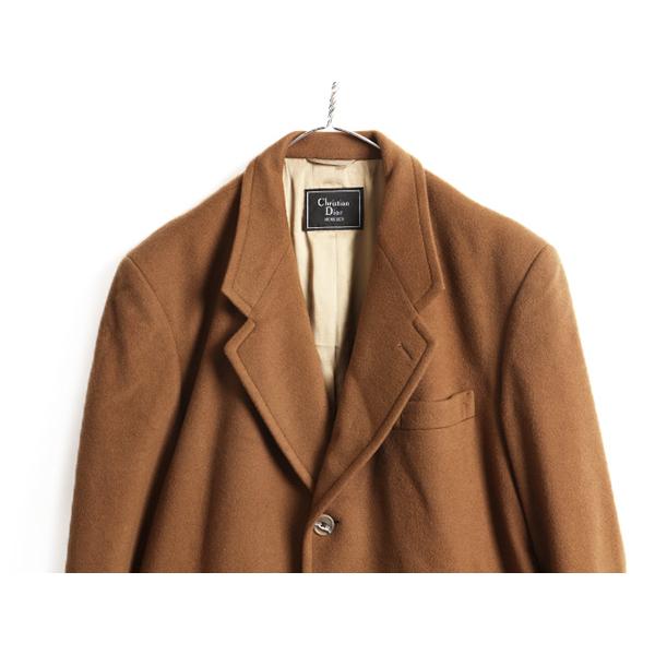 80s USA製 ビンテージ 大きいサイズ XL 程□ Christian Dior