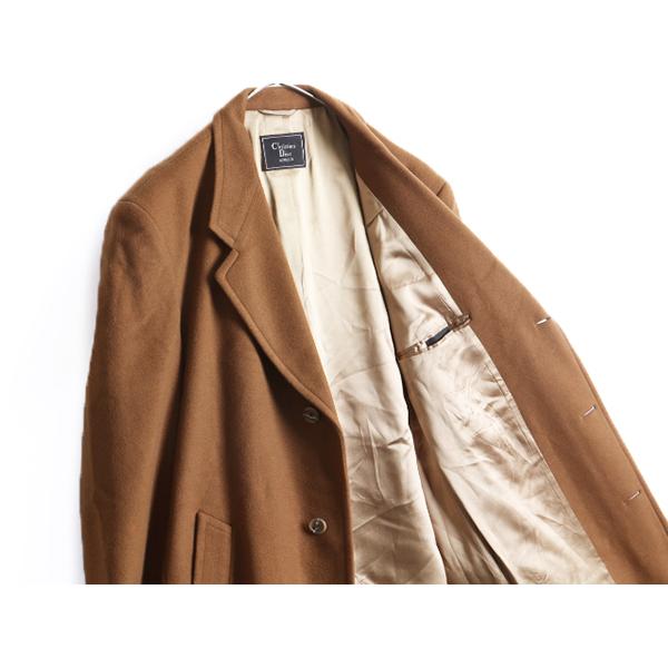 80s USA製 ビンテージ 大きいサイズ XL 程□ Christian Dior