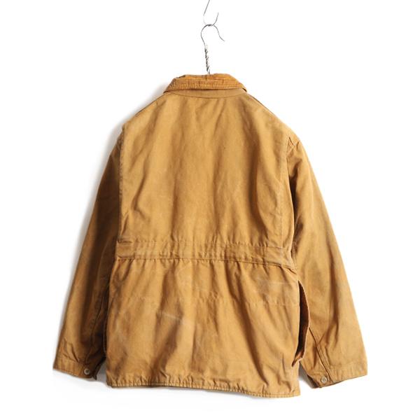 50s 60s USA製 ビンテージ □ SAFTBAK ブラウン ダック ハンティング