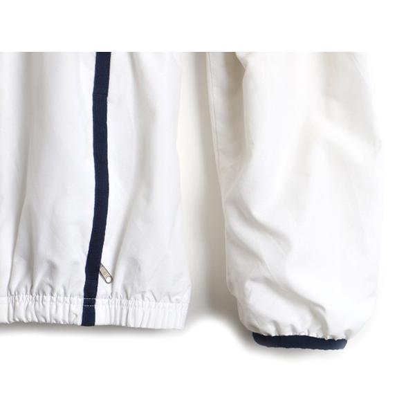 90s オールド □ NIKE ナイキ テニス フルジップ ナイロン ジャケット