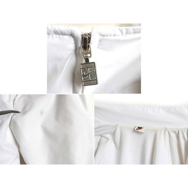 90s オールド □ NIKE ナイキ テニス フルジップ ナイロン ジャケット