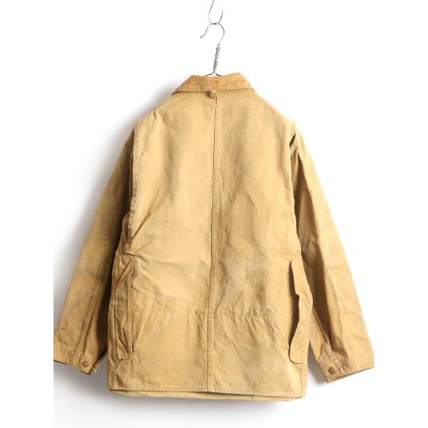 70s ビンテージ □ RED HEAD コットン ブラウン ダック ハンティング