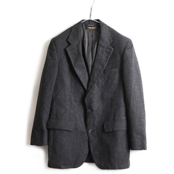 おすすめネット ジャケット テーラード ウール Brooksgate Brothers Brooks ビンテージ Usa製 80s 10 還元 24h限定 11 25 アメリカ製 ブレザー 程 L M メンズ 39 ジャケット Dagl Tg