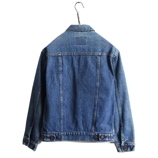 90s OLD GAP DENIM デニム ジャケット メンズ XS 古着 90年代 オールド